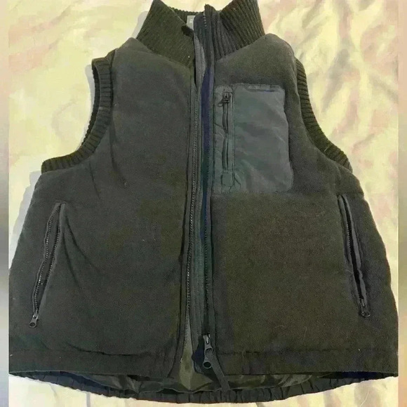 Sweaty Betty Venture Padded Fleece Gilet in Black Vest XS - Picture 2 of 13